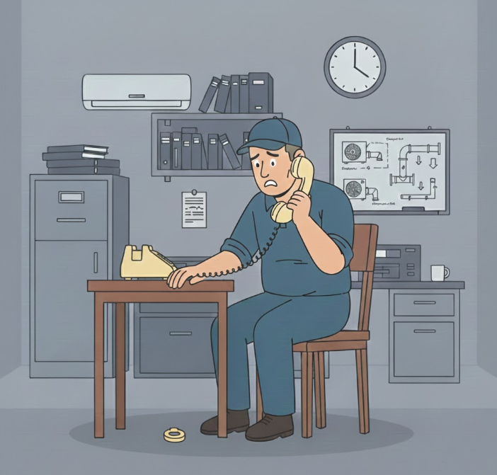 Lost a client worth 30% of my revenue, then spotted him on Reddit DIY-ing the project