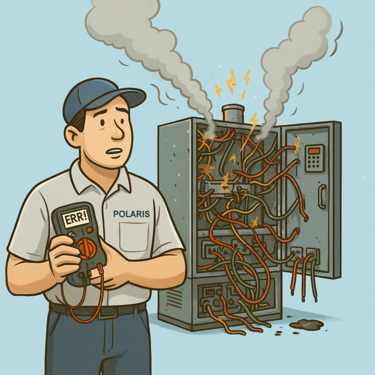 When Diagnoses Disagree: Solving Complex Heating System Problems