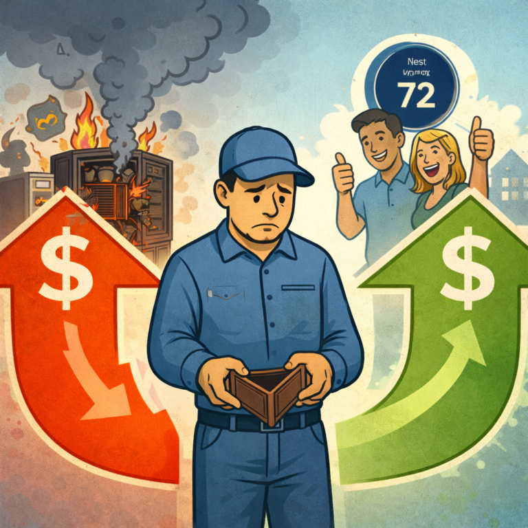 How Transparent Pricing Can Boost Your HVAC Service Conversions